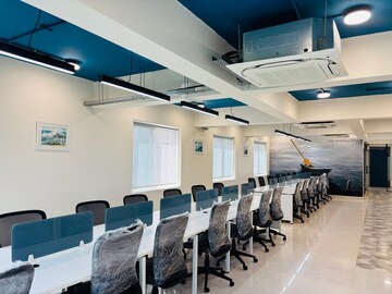 Team Area in  Office Space at Gachibowli – for Rent