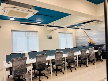 Team Area in  Office Space at Gachibowli – for Rent