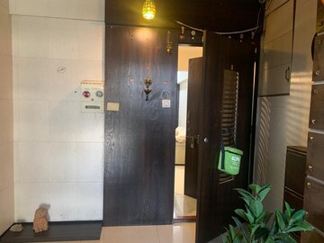 Living Room in 3 BHK Apartment at Bindiya CHS, Kopar Khairane – for Rent
