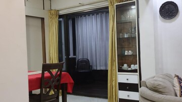 Parking in 3 BHK Apartment at Bindiya CHS, Kopar Khairane – for Rent