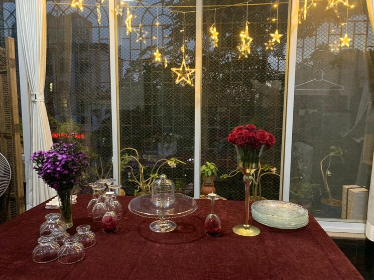 Garden, bindiya-chs 3 Bedroom 1600 Sq.Ft. Apartment In Kopar Khairane Navi Mumbai 8946940