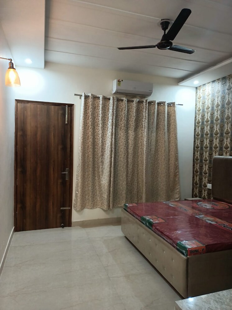 Bedroom, wtc-one 3 Bedroom 1506 Sq.Ft. Apartment In Tech Zone 4 Greater Noida Greater Noida 8947004
