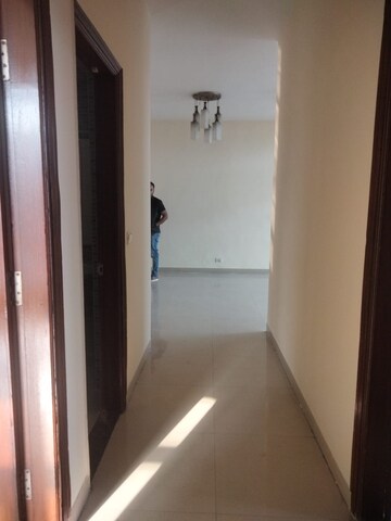 Building Lobby in 3 BHK Apartment at Omaxe Grand, Sector 93b – for Rent