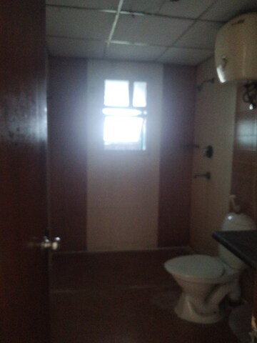 Bathroom in 3 BHK Apartment at Omaxe Grand, Sector 93b – for Rent