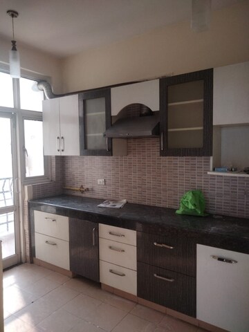 Kitchen in 3 BHK Apartment at Omaxe Grand, Sector 93b – for Rent