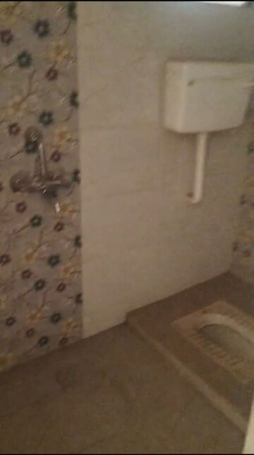 Bathroom in 1 RK Apartment at Karanjade – for Sale