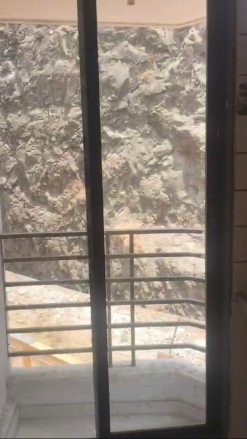 Staircase in 1 RK Apartment at Karanjade – for Sale