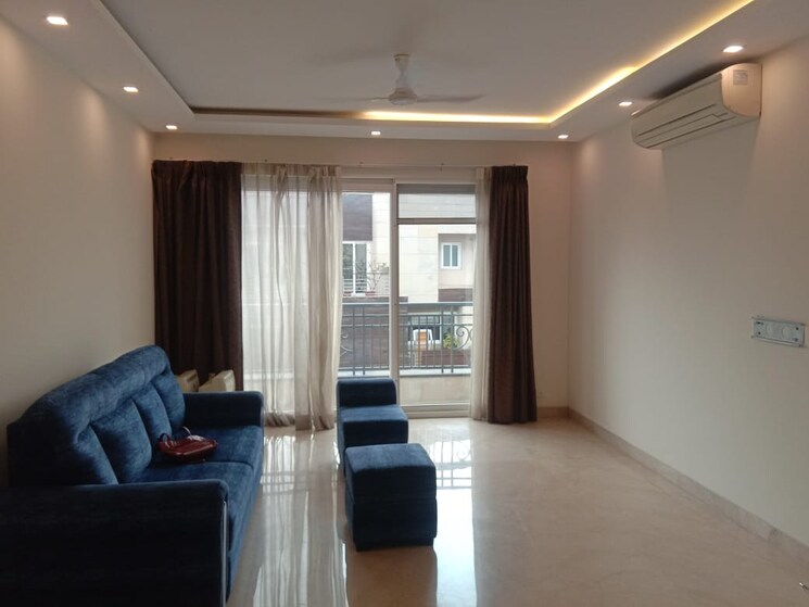 Living Room, hauz khas enclave 4 Bedroom 2500 Sq.Ft. Builder Floor In Hauz Khas Enclave Delhi 8946960