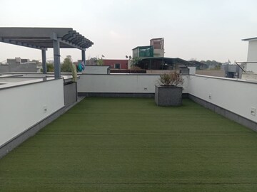 4 BHK Builder Floor – Exterior View View at Hauz Khas Enclave - for Rent