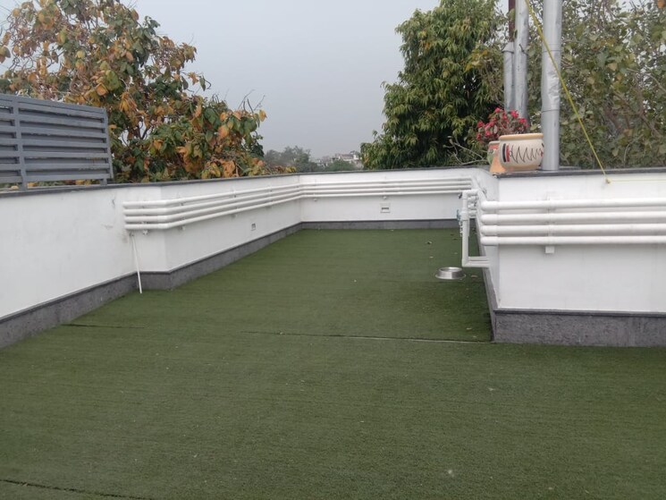 Balcony, hauz khas enclave 4 Bedroom 2500 Sq.Ft. Builder Floor In Hauz Khas Enclave Delhi 8946960
