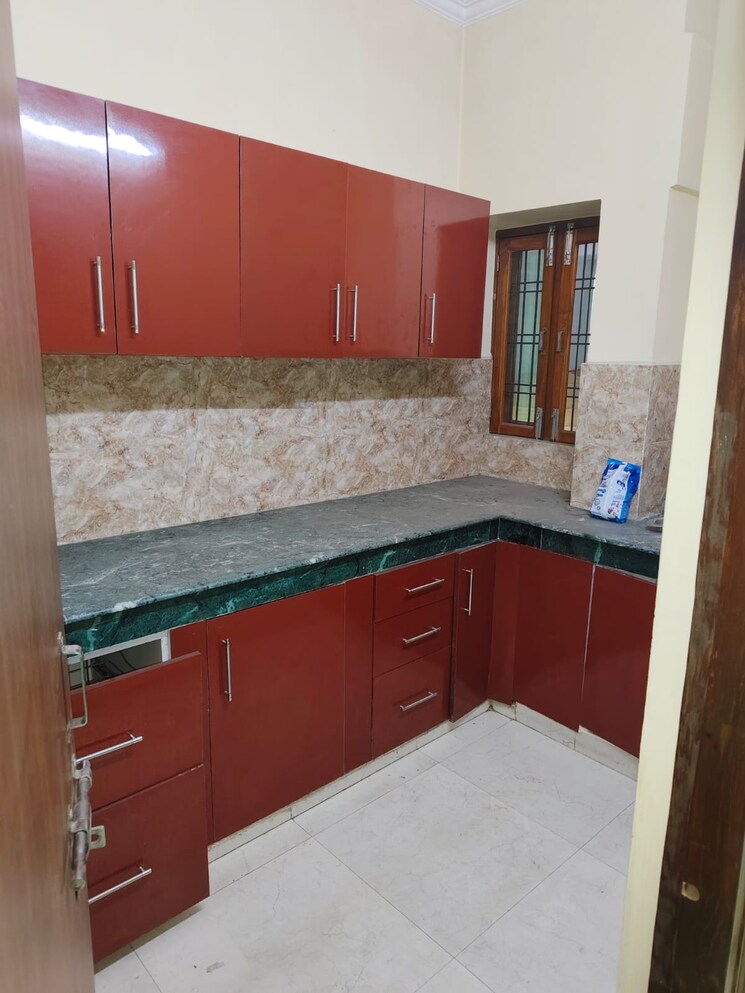 Kitchen, gomti nagar 2 Bedroom 1450 Sq.Ft. Independent House In Gomti Nagar Lucknow 8946954