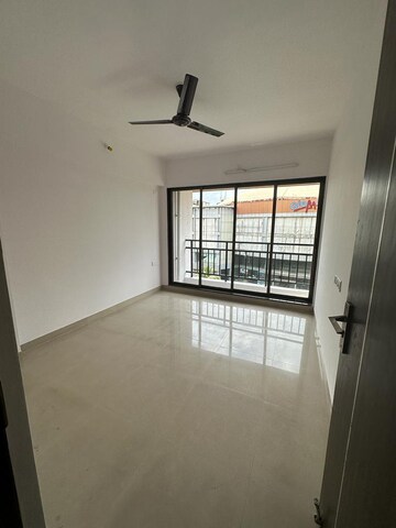 Master Bedroom in 2 BHK Apartment at Shah Royale, Kharghar – for Rent