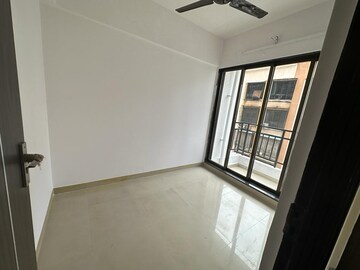 Bedroom in 2 BHK Apartment at Shah Royale, Kharghar – for Rent