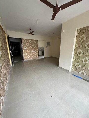 Living Room in 2 BHK Apartment at Shah Royale, Kharghar – for Rent