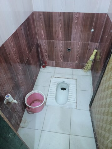 Bathroom in 1 BHK Apartment at Kasheli – for Rent
