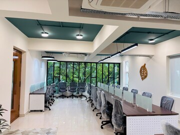 Team Area in  Office Space at Gachibowli – for Rent