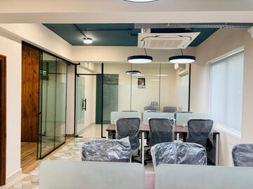 Team Area in  Office Space at Gachibowli – for Rent