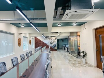  Office Space – Exterior View View at Gachibowli - for Rent