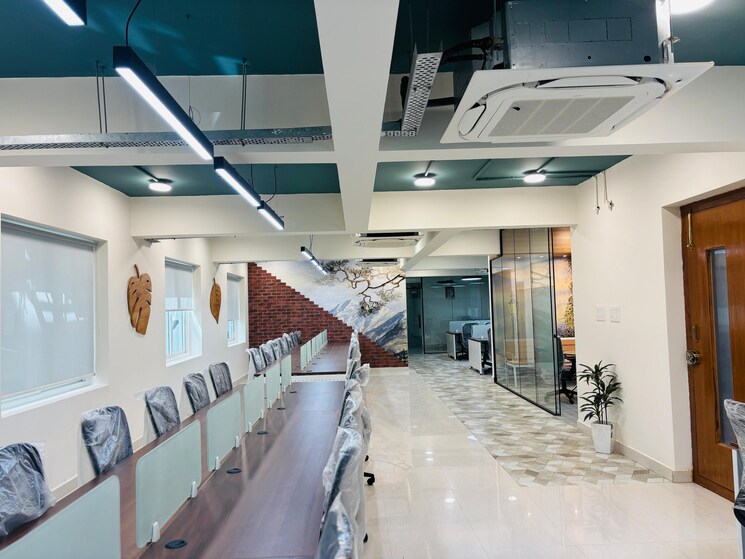Exterior View, gachibowli Commercial Office Space 1816 Sq.Ft. In Gachibowli Hyderabad 8946974