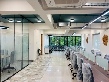 Parking in  Office Space at Gachibowli – for Rent
