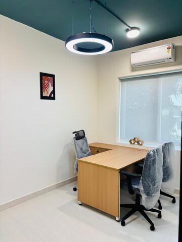 Team Area in  Office Space at Gachibowli – for Rent