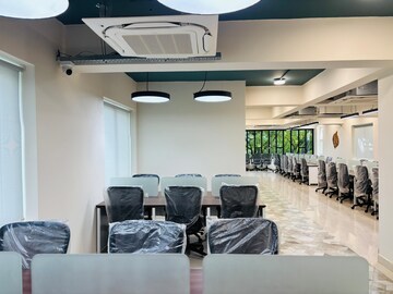 Team Area in  Office Space at Gachibowli – for Rent
