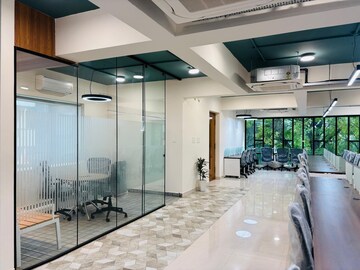 Building Lobby in  Office Space at Gachibowli – for Rent