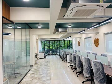 Parking in  Office Space at Gachibowli – for Rent