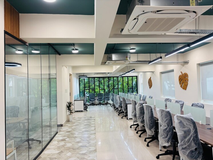  Parking, gachibowli Commercial Office Space 1816 Sq.Ft. In Gachibowli Hyderabad 8946974