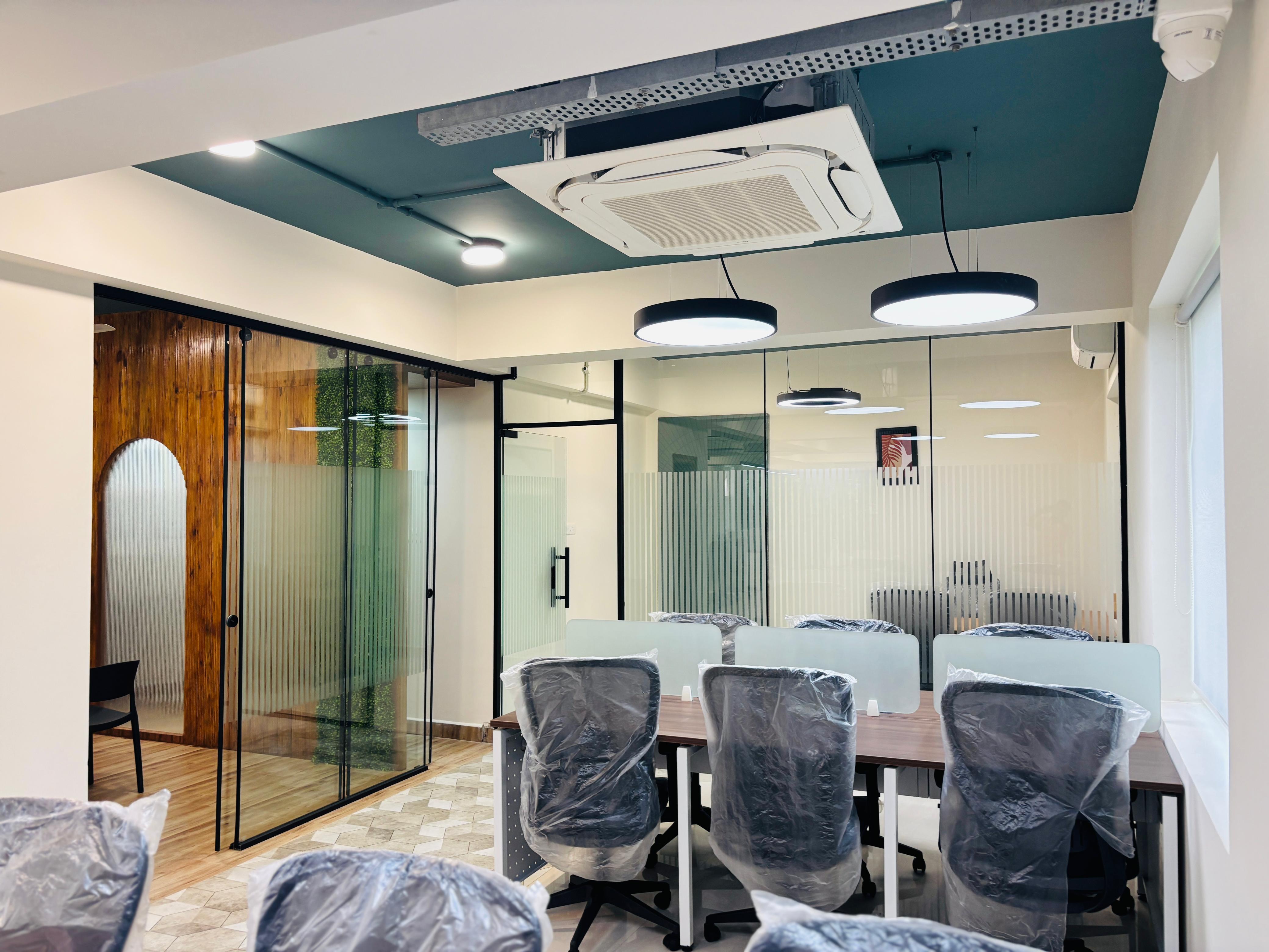 Office Space For Rent in Gachibowli