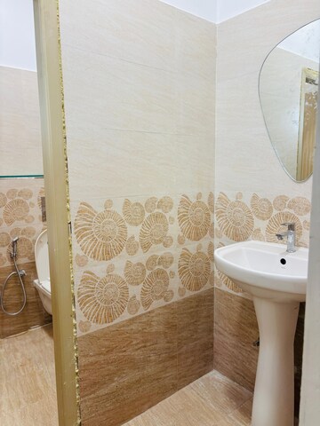 Floor Plan in  Office Space at Gachibowli – for Rent