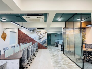 Team Area in  Office Space at Gachibowli – for Rent
