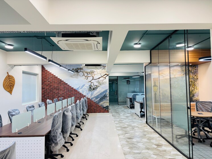 Team Area, gachibowli Commercial Office Space 1816 Sq.Ft. In Gachibowli Hyderabad 8946974