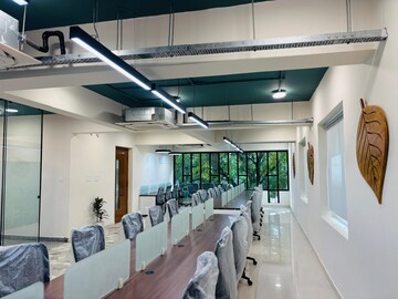 Team Area in  Office Space at Gachibowli – for Rent