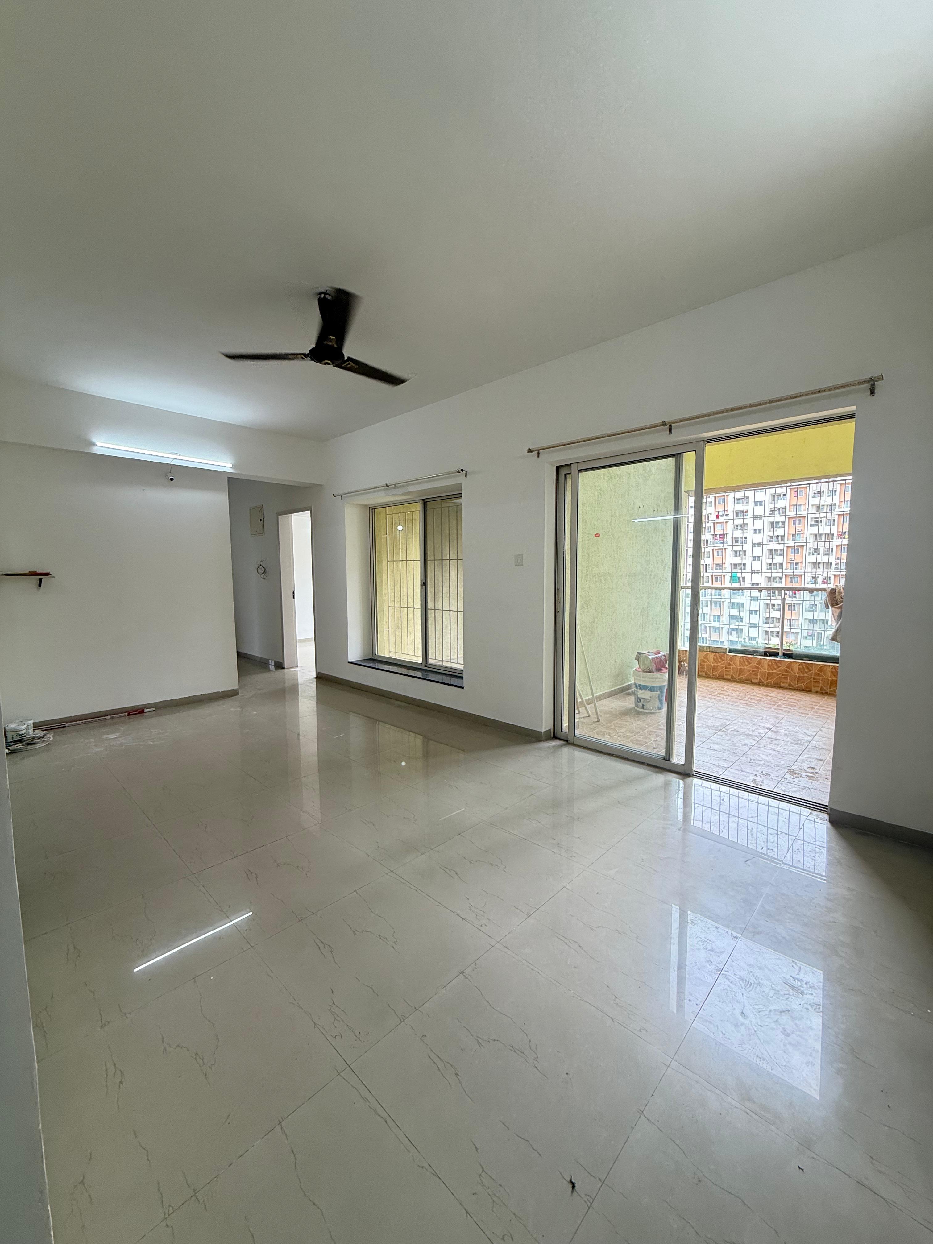 3 BHK + Pooja Room,Servant Room,Study Room,Extra Room Apartment For Rent in Yash Wisteria