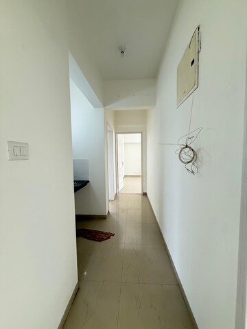 Living Room in 3 BHK Apartment at Yash Wisteria, Wakad – for Rent