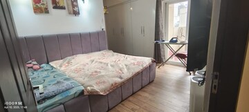 Bedroom in 3 BHK Apartment at Purvanchal Royal City, Chi V Greater Noida – for Sale
