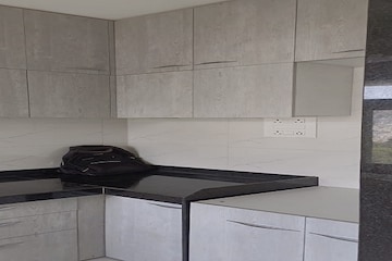 Kitchen in 1 BHK Apartment at Mayfair The View, Vikhroli West – for Sale