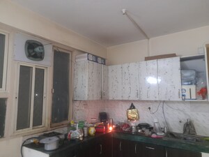 Kitchen in 2 BHK Apartment at Amolik Heights, Sector 88 – for Sale