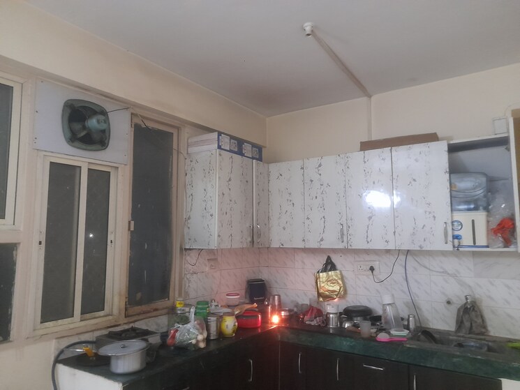 Kitchen, amolik-heights 2 Bedroom 520 Sq.Ft. Apartment In Sector 88 Faridabad 8946979