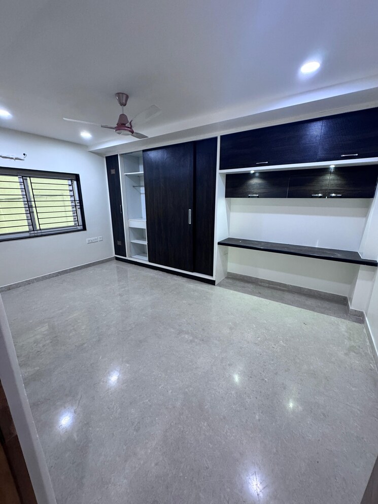 Bedroom, dukes-galaxy 3 Bedroom 2580 Sq.Ft. Apartment In Banjara Hills Hyderabad 8947260