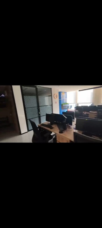 Team Area in  Showroom at Atul Blue Empress, Kandivali West – for Sale