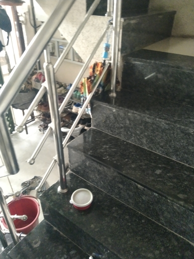 1 Rk  + Pooja Room 450 Sq.Ft. Apartment in MIG Colony Gokhalenagar