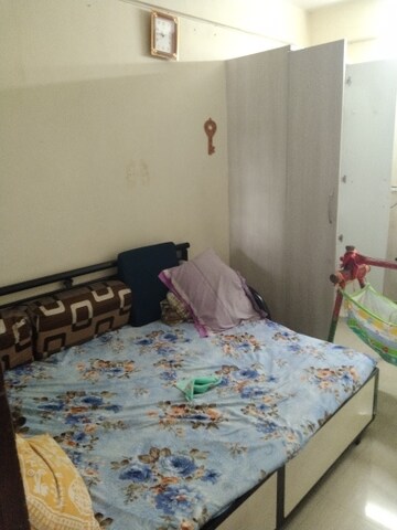 Bedroom in 1 RK Apartment at MIG Colony Gokhalenagar, Gokhalenagar – for Rent