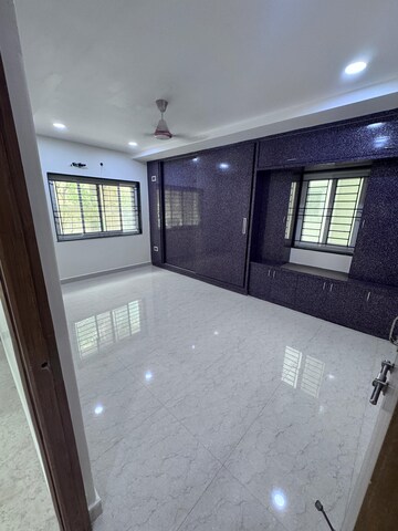 Master Bedroom in 3 BHK Apartment at Dukes Galaxy, Banjara Hills – for Rent