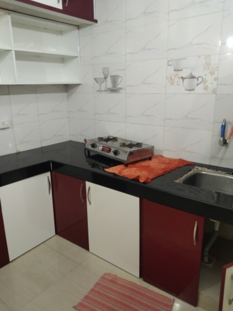 Kitchen, mig-colony-gokhalenagar 1 RK 450 Sq.Ft. Apartment In Gokhalenagar Pune 8947013