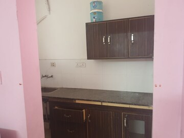 Kitchen in 1 BHK Independent House at Gomti Nagar – for Rent