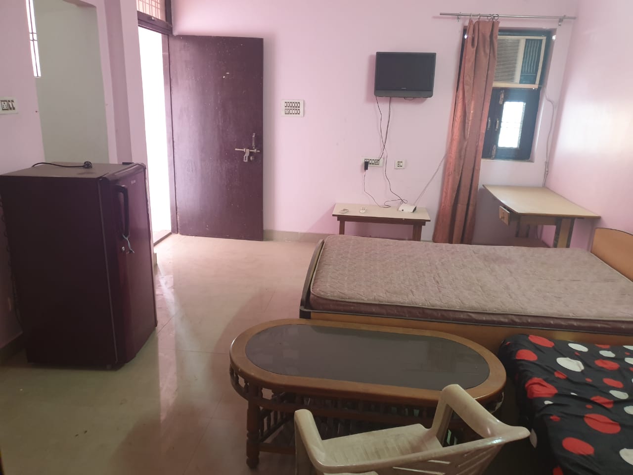 1 BHK Independent House For Rent in Pratap Properties 