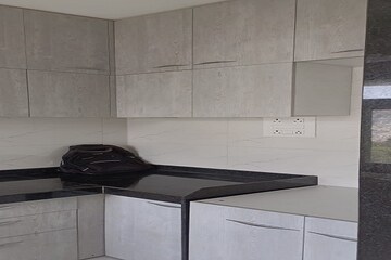 Kitchen in 1 BHK Apartment at Mayfair The View, Vikhroli West – for Sale