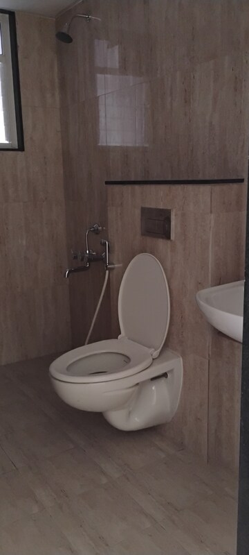 Bathroom in 2 BHK Apartment at Kolte Patil Life Republic Universe, Hinjewadi – for Rent